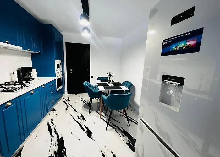 Plaja Neversea Apartament *