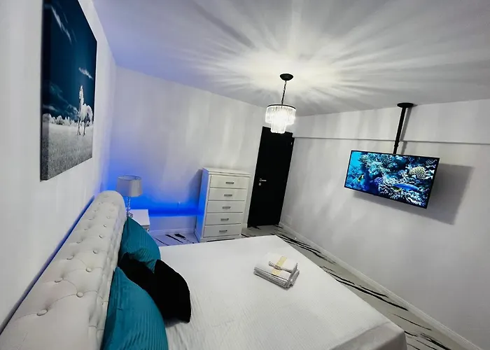 Apartament Plaja Neversea