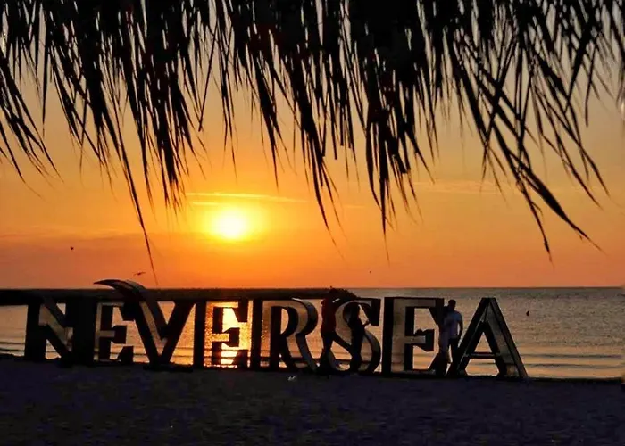 Apartament Plaja Neversea *